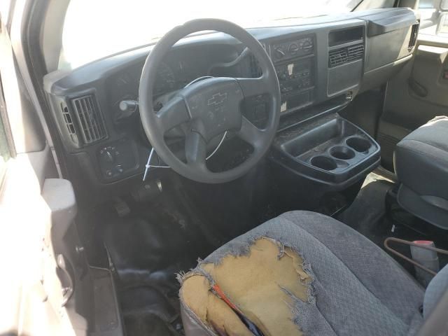 2006 Chevrolet Express G3500