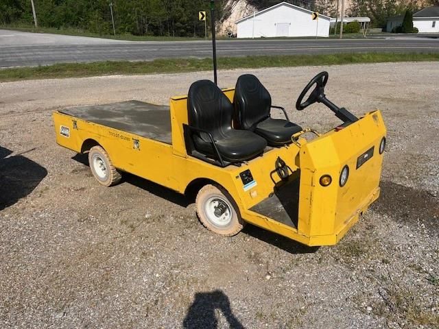 2021 Taylor Cart