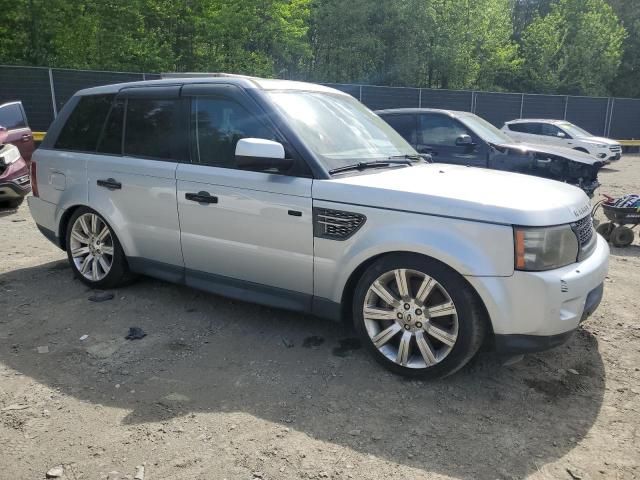 2011 Land Rover Range Rover Sport SC