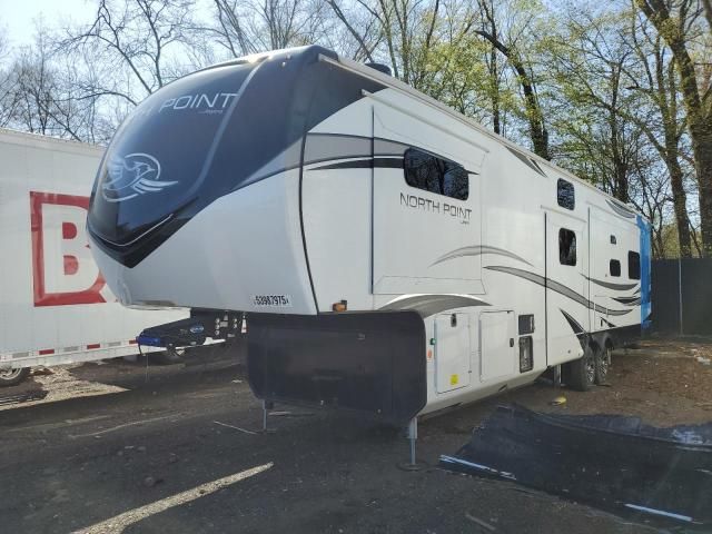 2024 Jayco North Poin