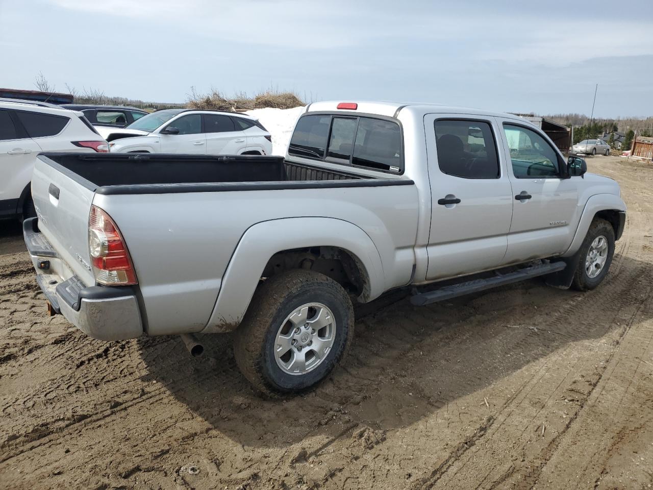 2013 Toyota Tacoma Double Cab Long BED