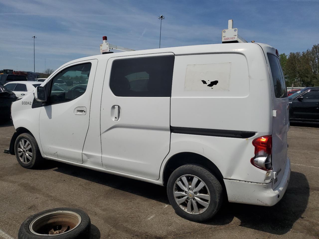 2015 Chevrolet City Express LT
