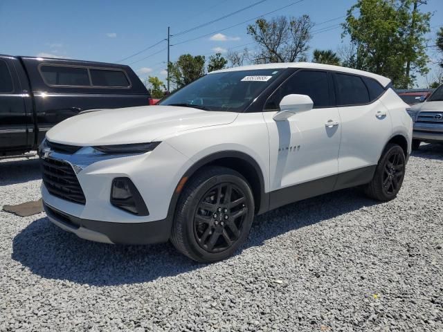 2022 Chevrolet Blazer 2LT
