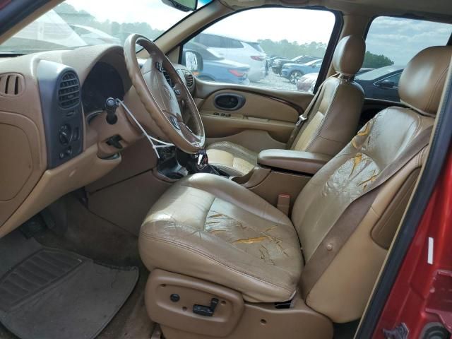 2002 Oldsmobile Bravada