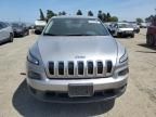2017 Jeep Cherokee Sport