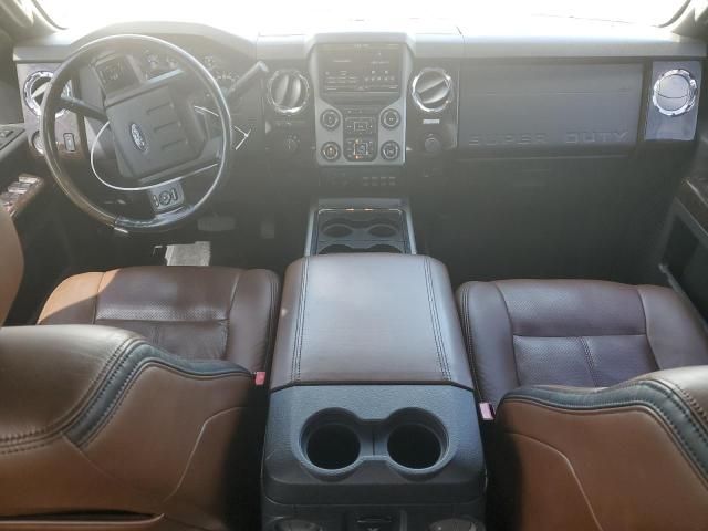 2014 Ford F250 Super Duty