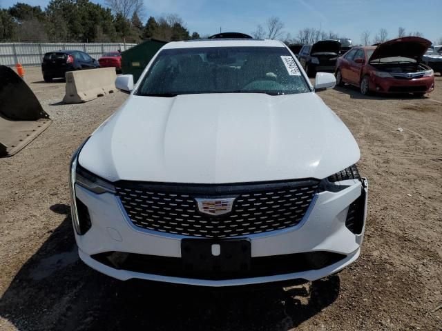 2024 Cadillac CT4 Luxury +
