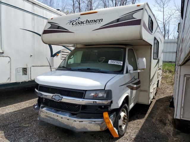 2015 Chevrolet Express G4500
