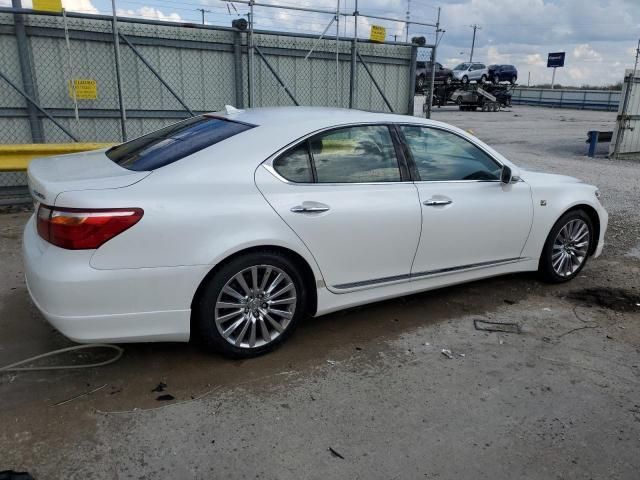 2010 Lexus LS 460