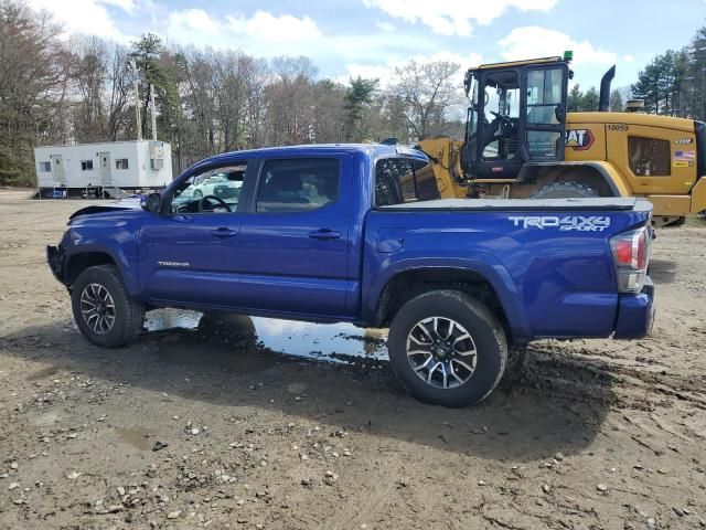 2023 Toyota Tacoma Double Cab