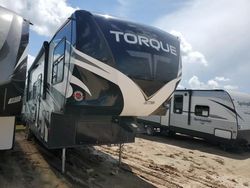 Heartland Torque salvage cars for sale: 2021 Heartland Torque