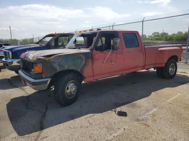 1989 Ford F350