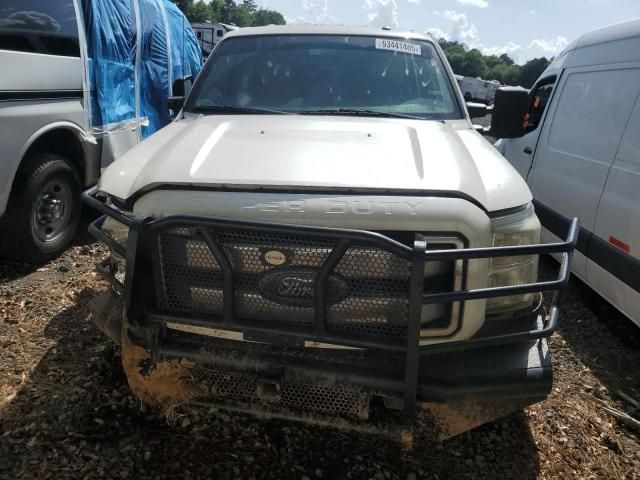 2013 Ford F350 Super Duty