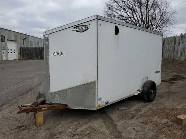 2019 Other 2019 Impact ITT612SA Enclosed Cargo Trailer