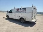 2012 Chevrolet Express G3500