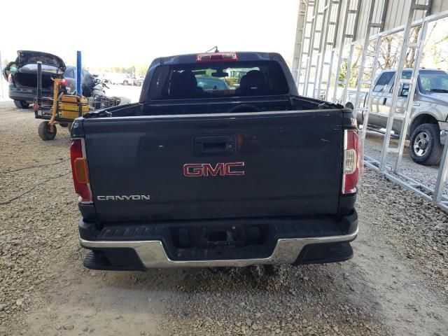2015 GMC Canyon