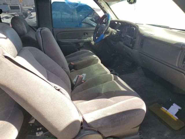 2006 GMC New Sierra C1500