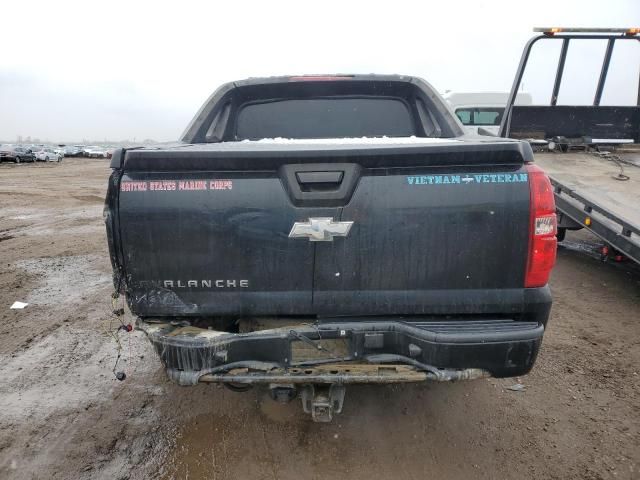 2007 Chevrolet Avalanche K1500