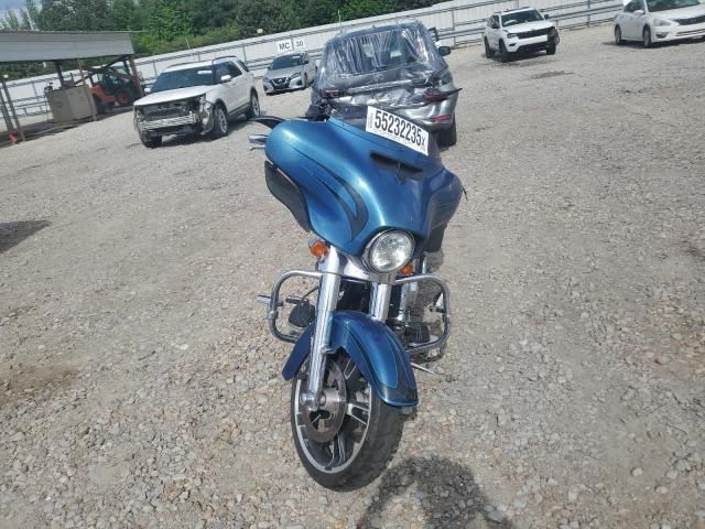 2014 Harley-Davidson Flhx Street Glide