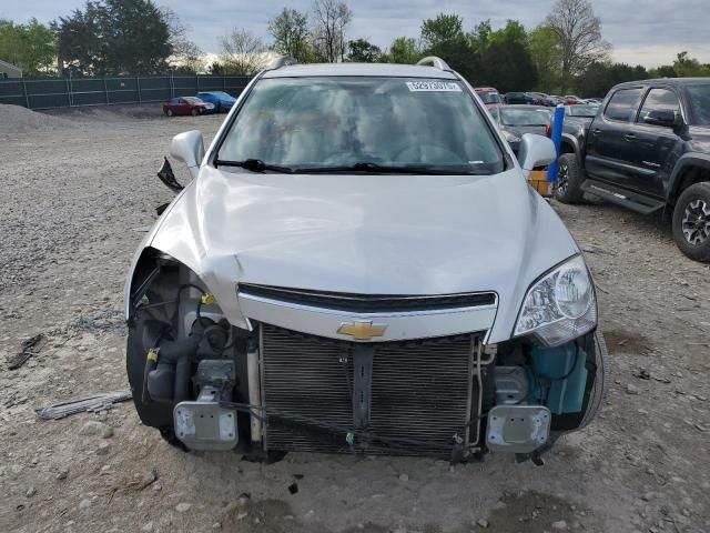 2013 Chevrolet Captiva LTZ