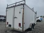 2009 Cargocraft Enclosed Cargo Trailer