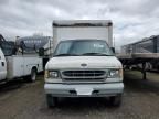 2000 Ford Econoline E350 Super Duty Cutaway Van