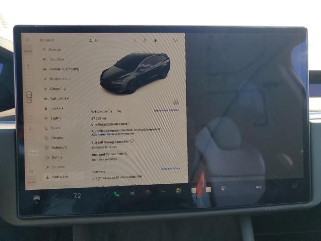 2022 Tesla Model X