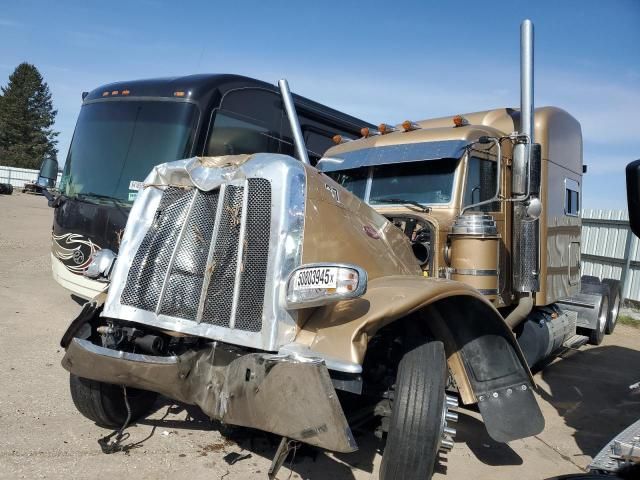 2024 Peterbilt 389 Semi Truck