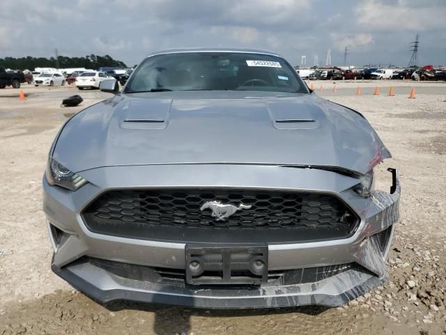 2020 Ford Mustang