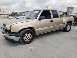 Chevrolet salvage cars for sale: 2004 Chevrolet Silverado C1500