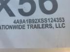 2025 ATT 2025 Unknown Fuel Trailer