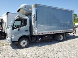 Salvage trucks for sale at Madisonville, TN auction: 2020 Hino 195