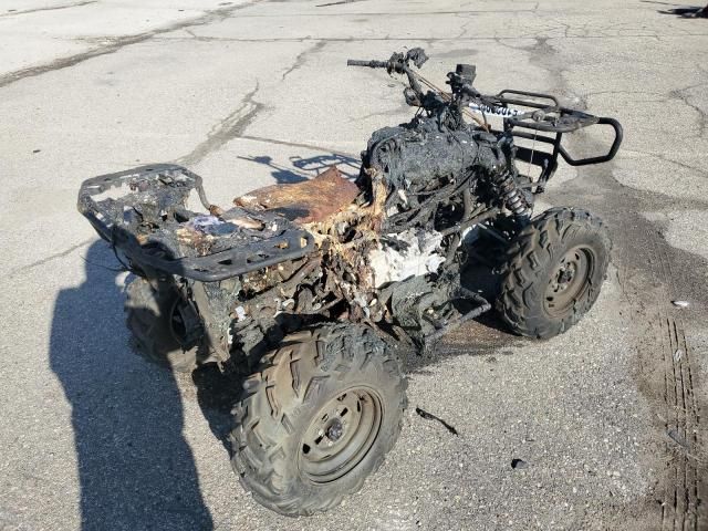 2015 Honda TRX500 FM