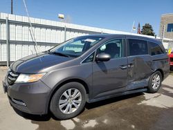 2015 Honda Odyssey EXL for sale in Littleton, CO