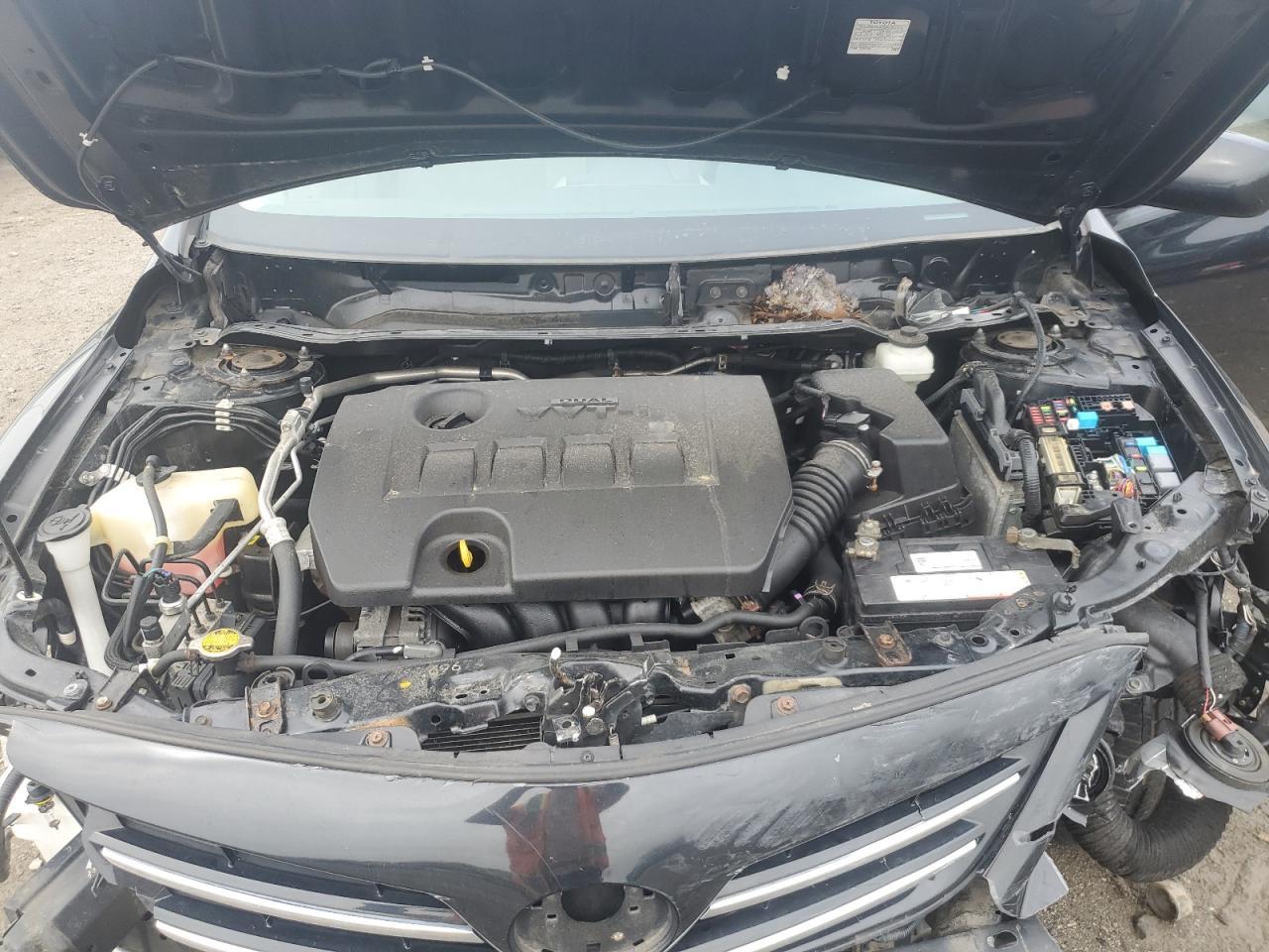 2013 Toyota Corolla Base