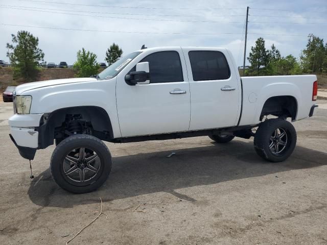2013 GMC Sierra C1500 SLE