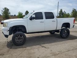 Salvage trucks for sale at Gaston, SC auction: 2013 GMC Sierra C1500 SLE