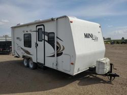 Salvage cars for sale from Copart Portland, MI: 2012 Other 2012 'OTHER RV' Other