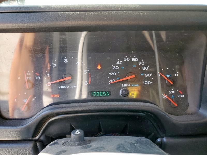2004 Jeep Wrangler / TJ Rubicon