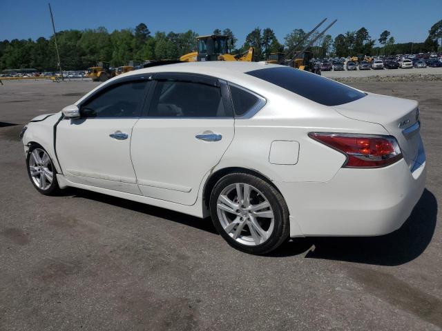 2015 Nissan Altima 3.5 sl