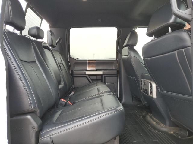 2022 Ford F350 Super Duty