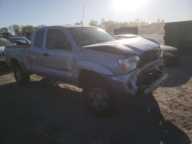 2013 Toyota Tacoma Prerunner Access Cab