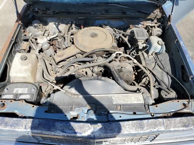 1987 Chevrolet EL Camino