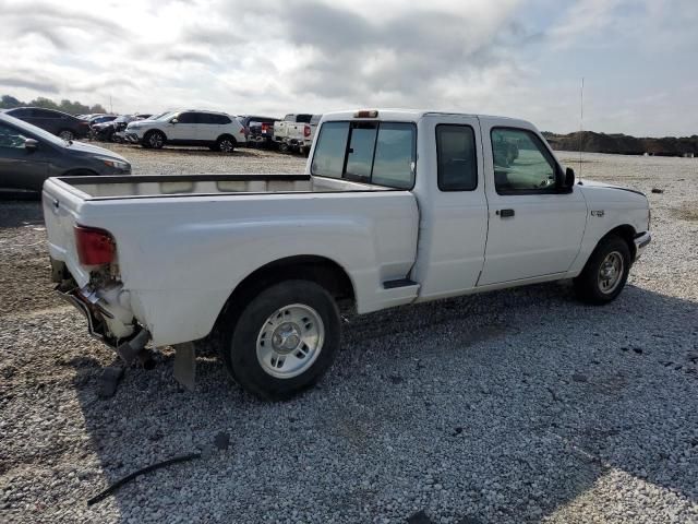 1997 Ford Ranger Super Cab