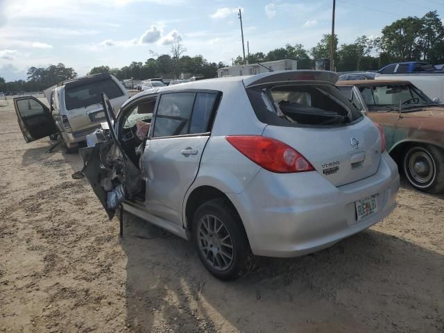 2010 Nissan Versa S