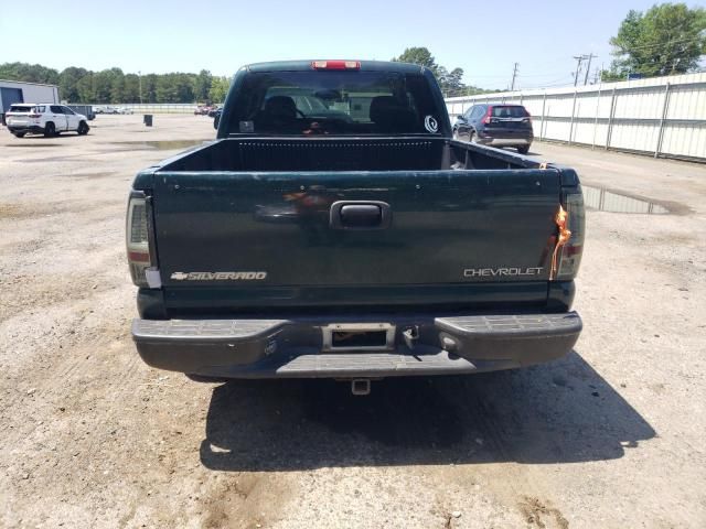 2004 Chevrolet Silverado C1500