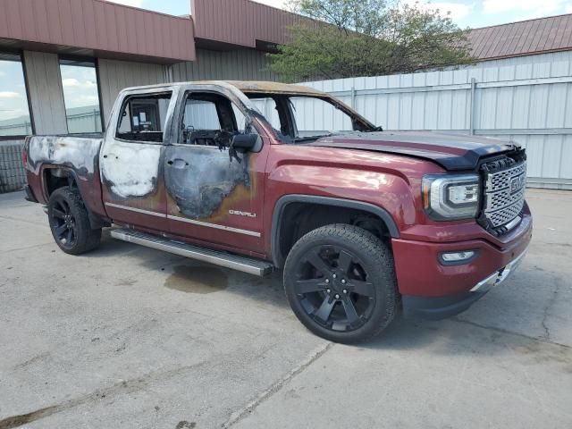 2017 GMC Sierra K1500 Denali