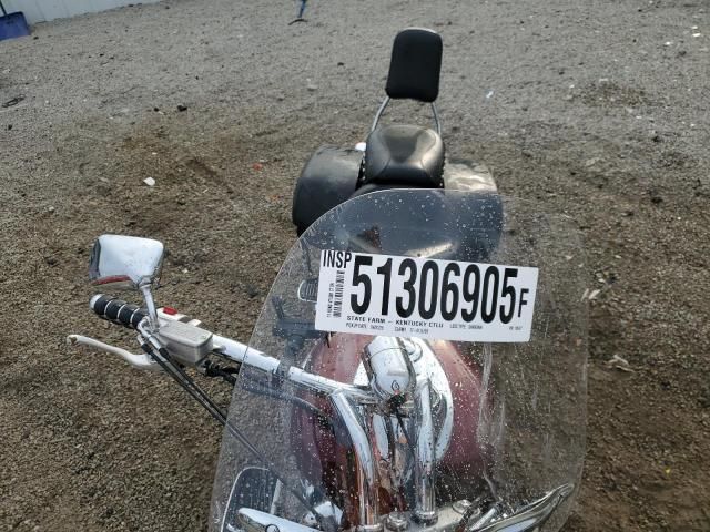 2011 Honda VT1300 CT