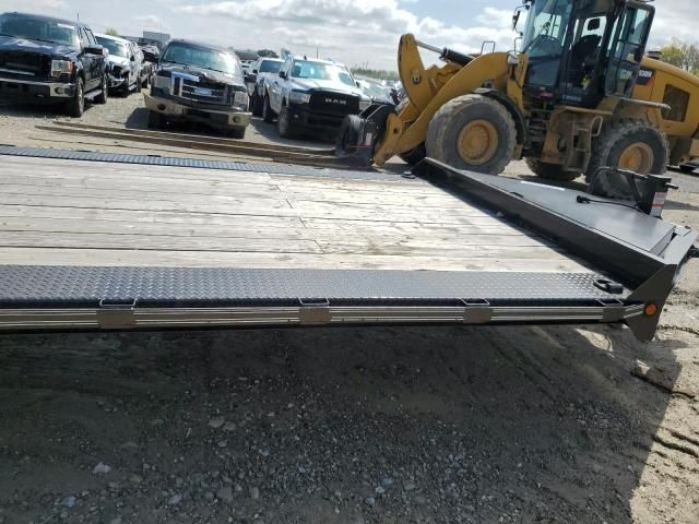 2023 Eastttrlrs 2023 East Texas Trailers Equipment Trailer