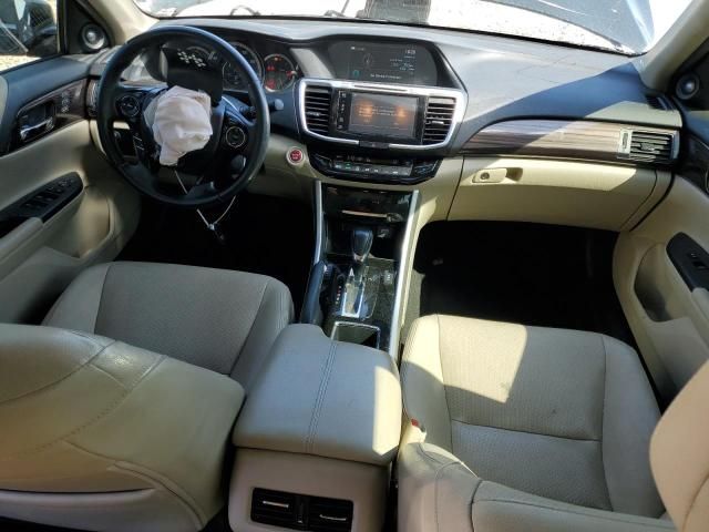 2016 Honda Accord EXL
